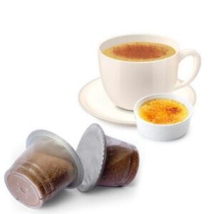 Nespresso Creme Brulee