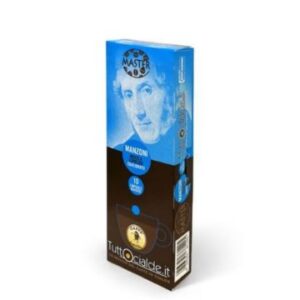 Capsule Master MANZONI