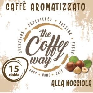 Caffè alla Nocciola x15
